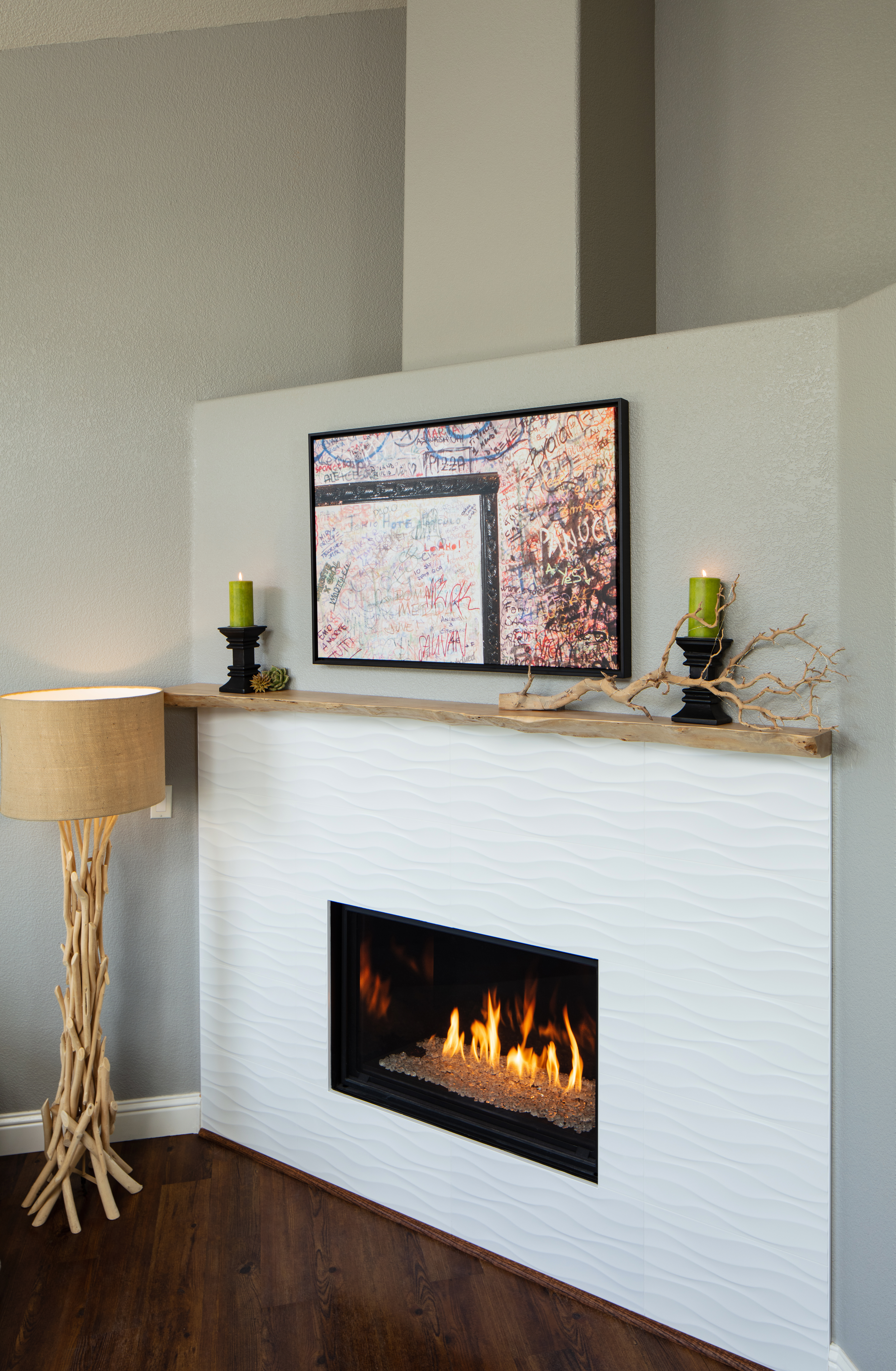 Interior design project