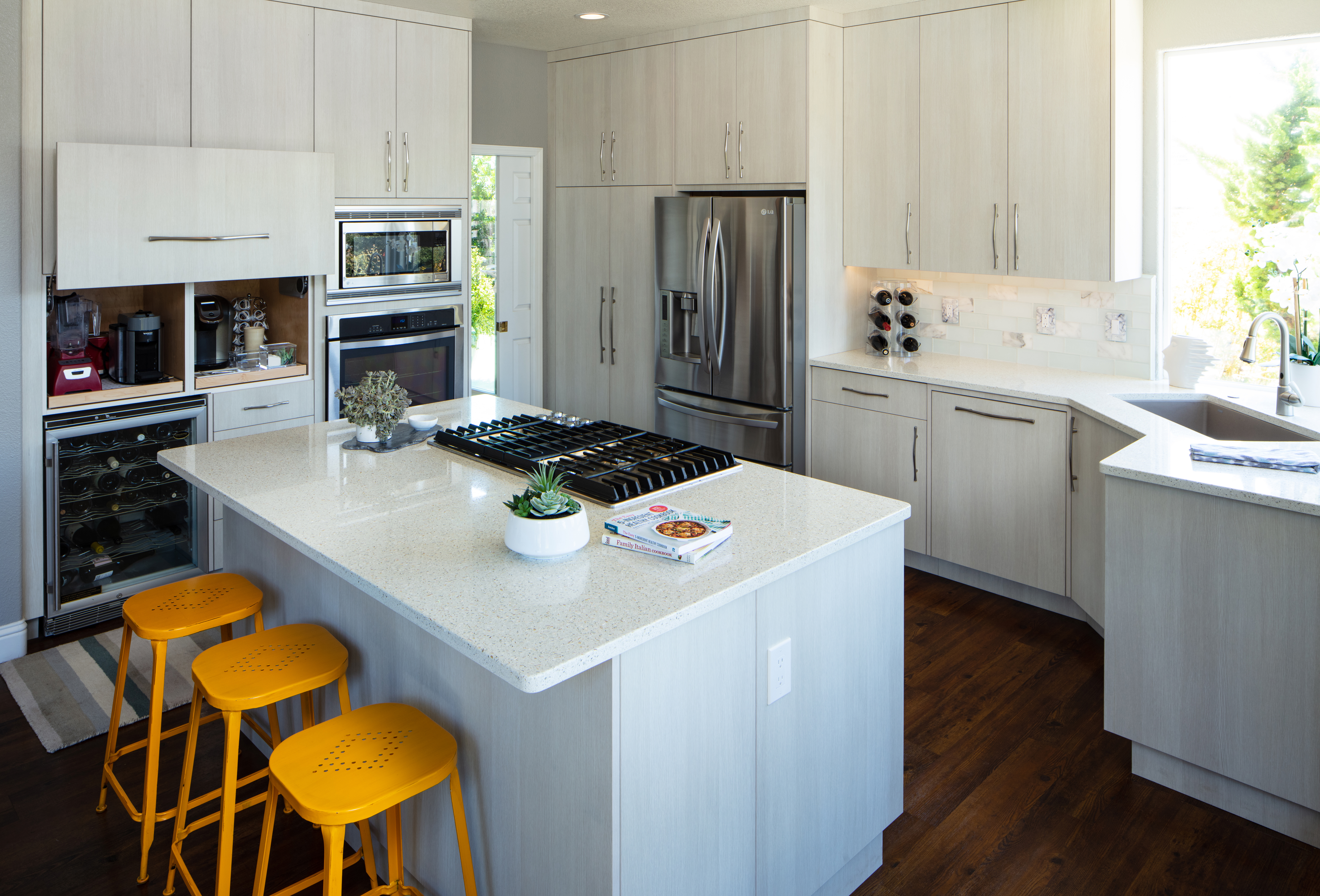 Interior design project