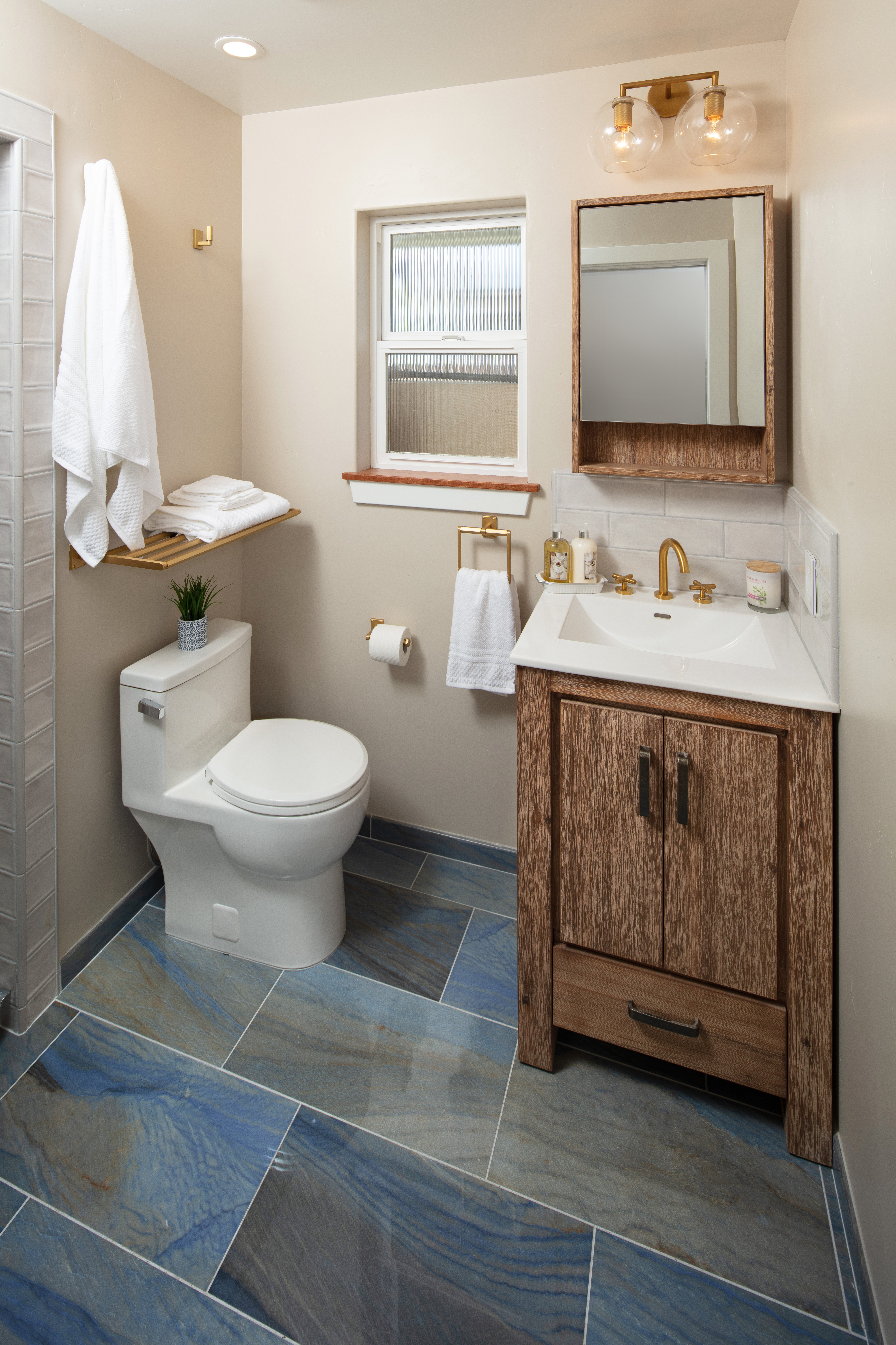 Interior design project