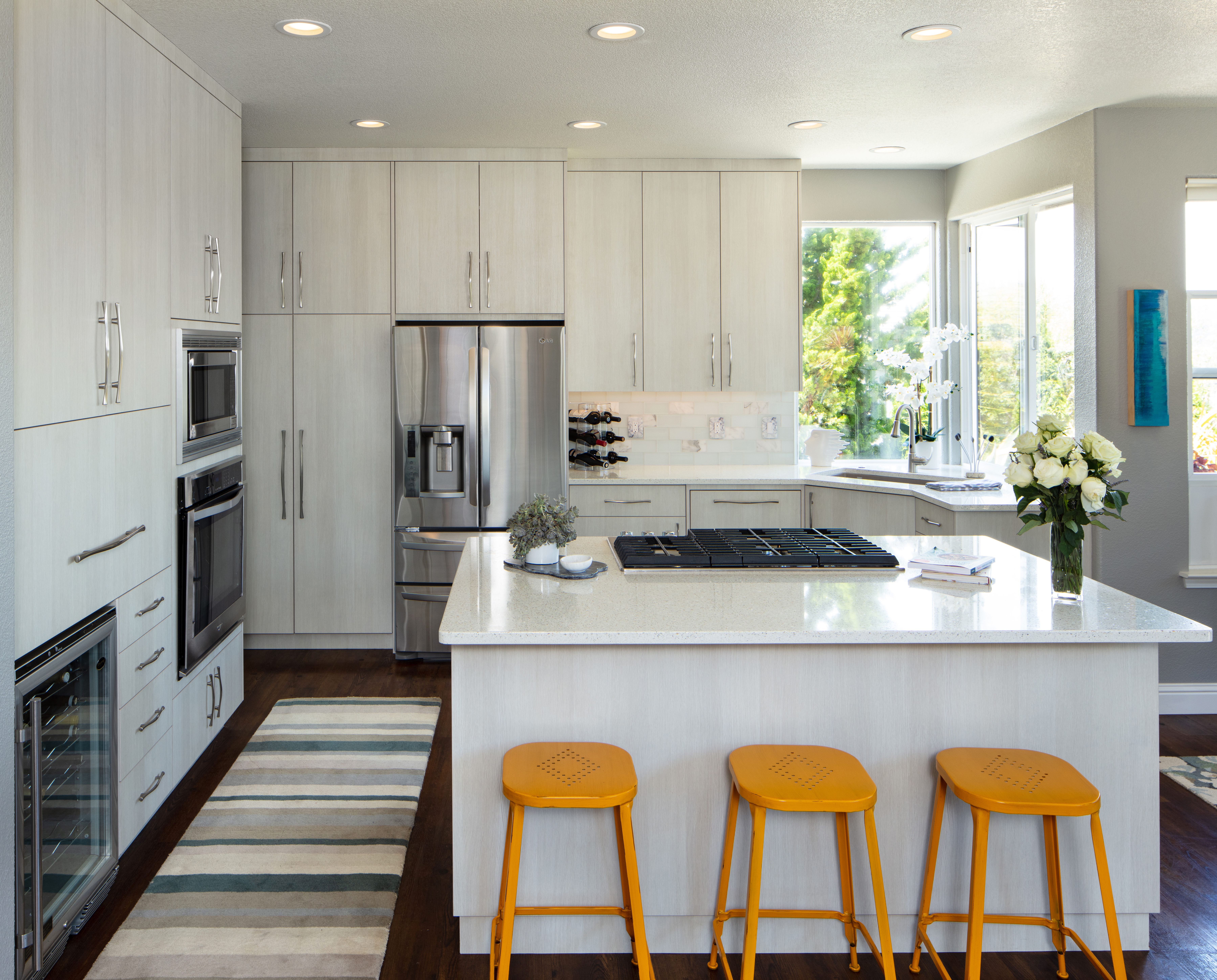 Interior design project