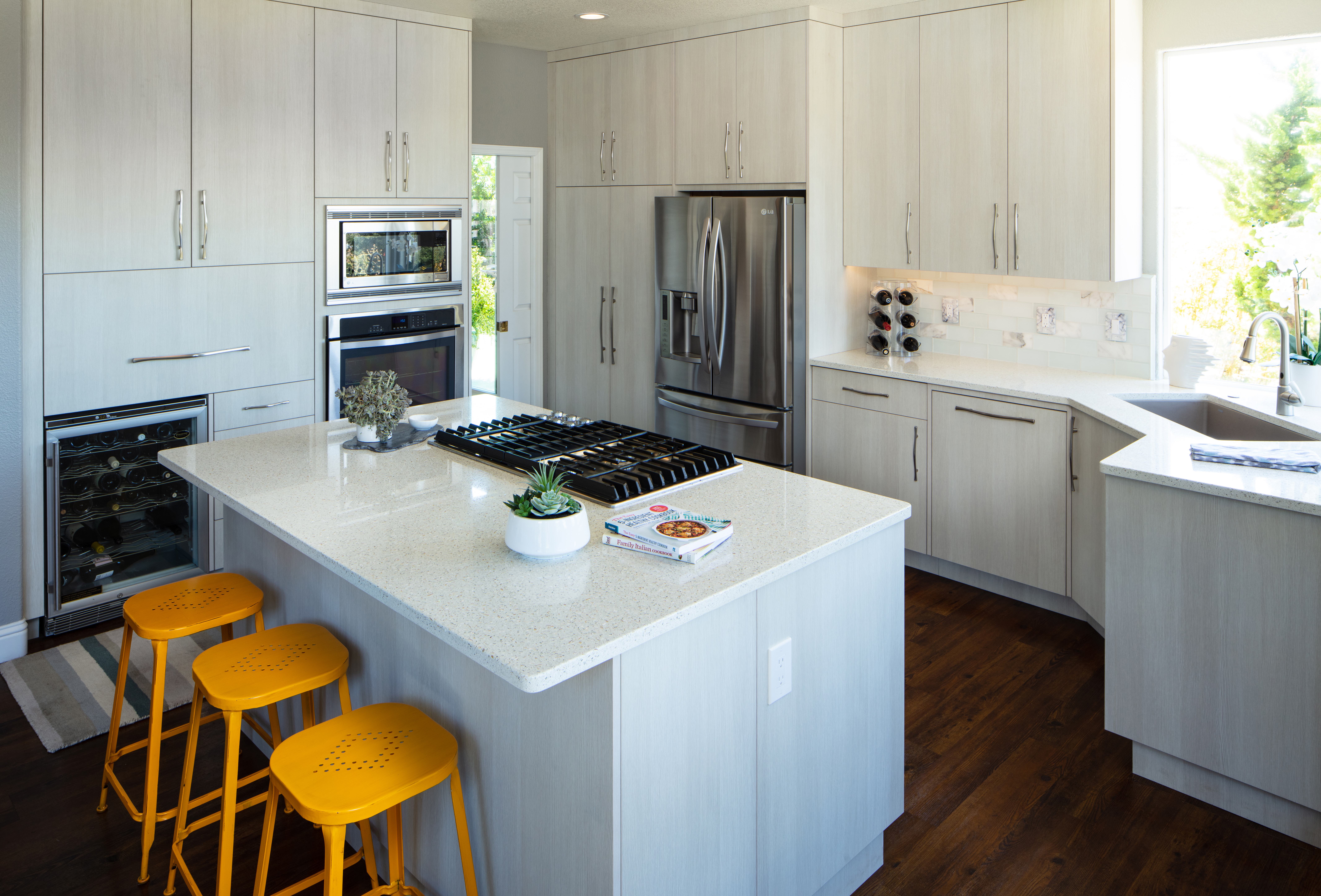 Interior design project