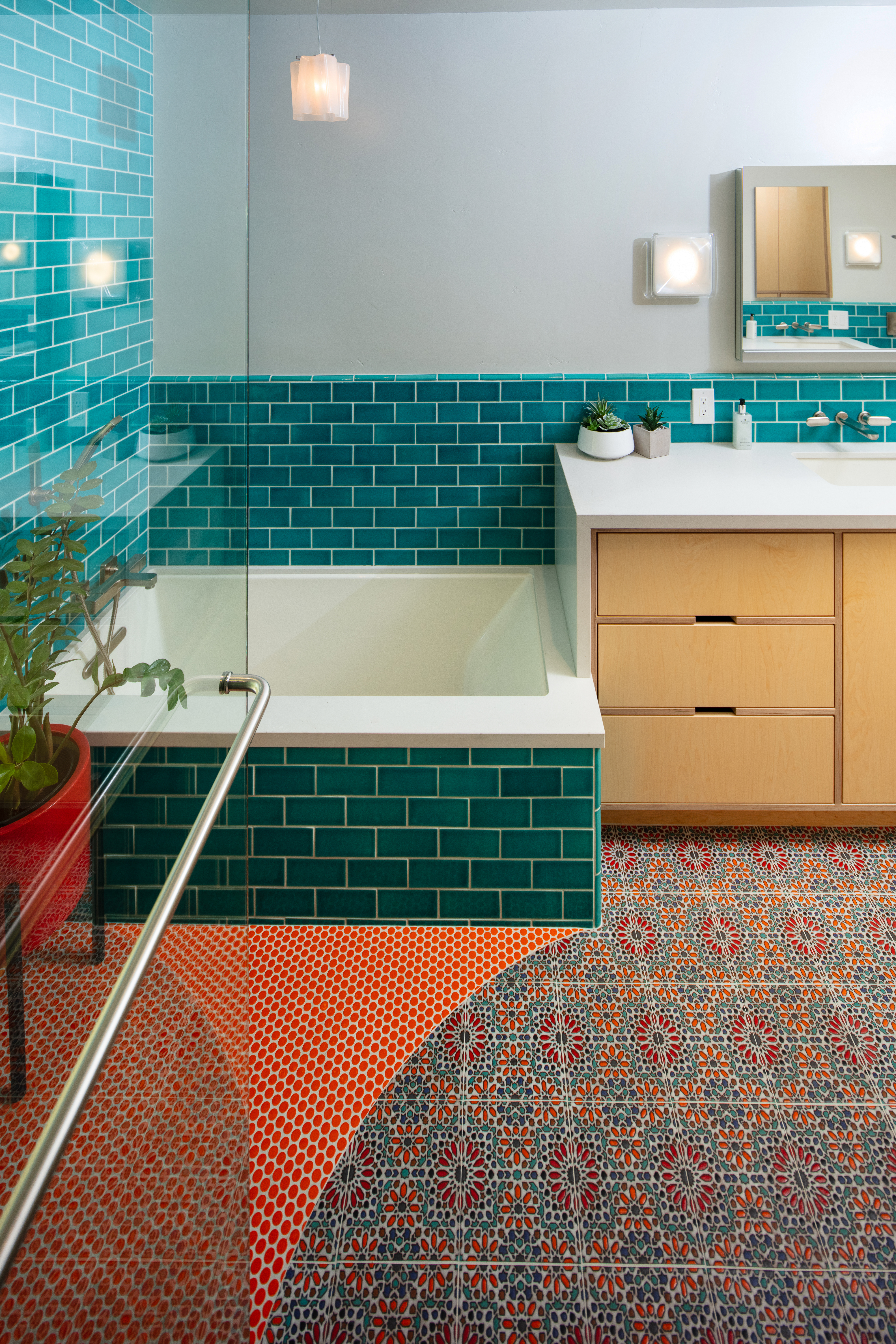 Interior design project