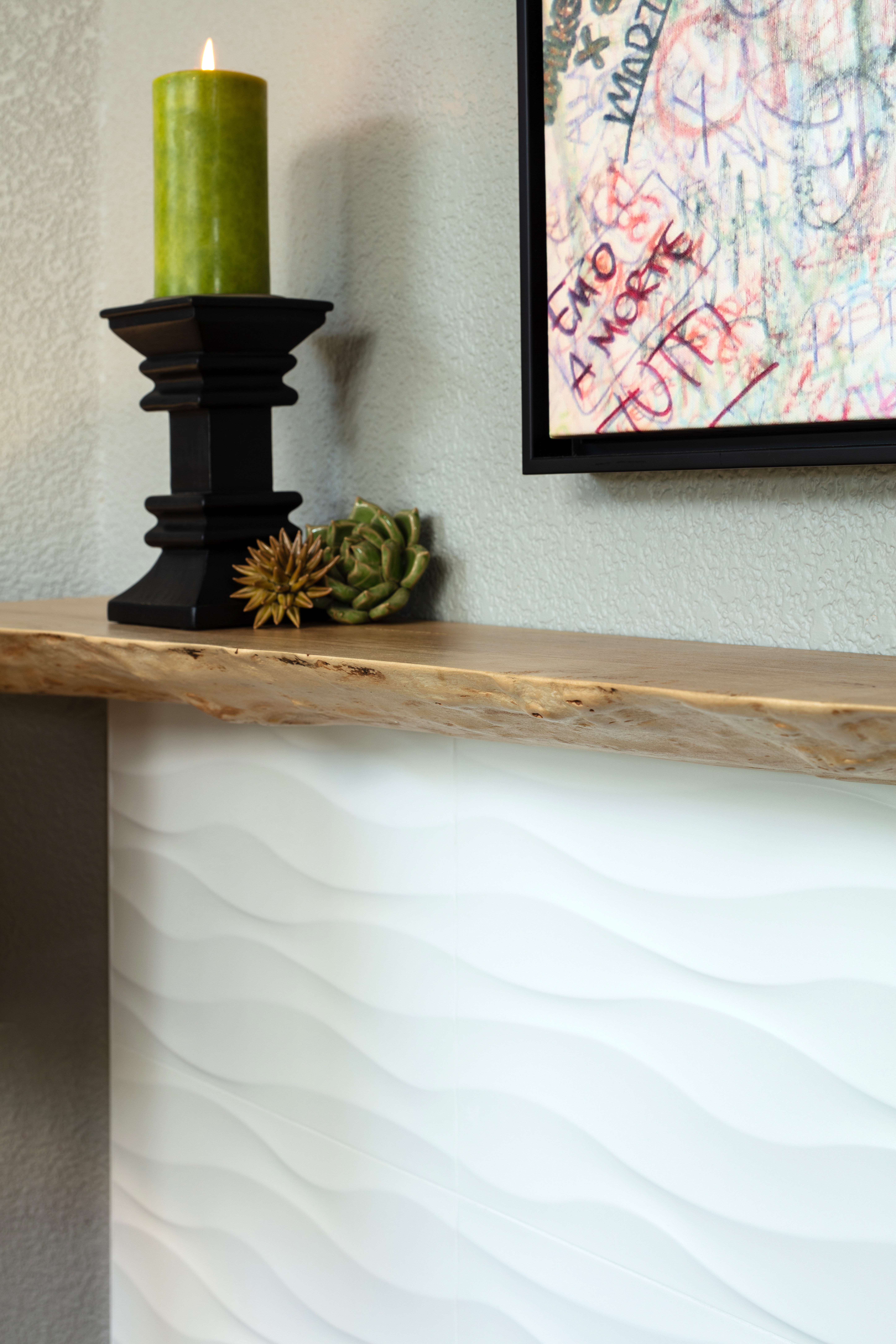 Interior design project