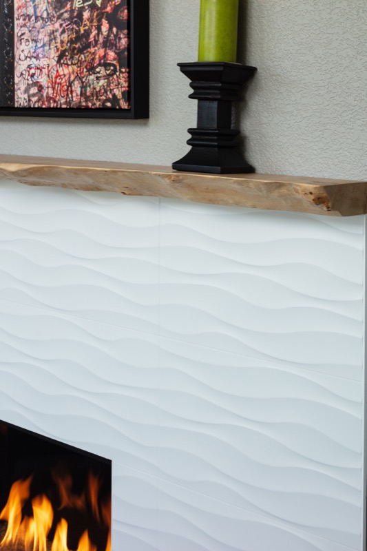 Interior design project