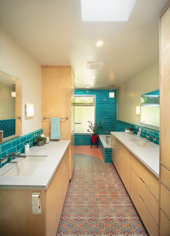 Interior design project