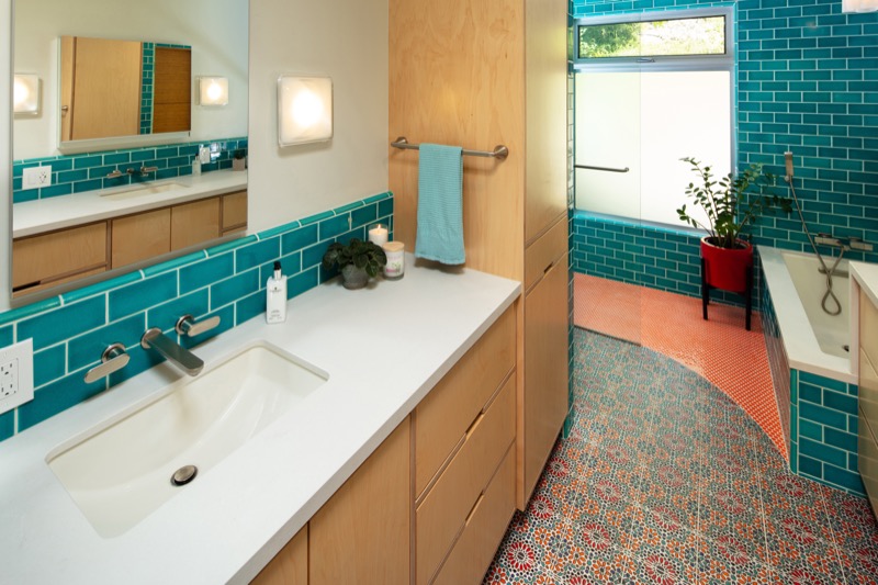 Interior design project