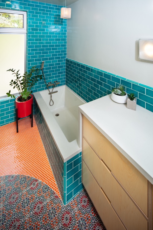 Interior design project