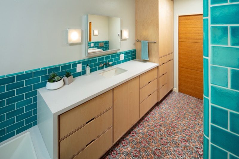 Interior design project
