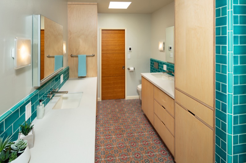 Interior design project