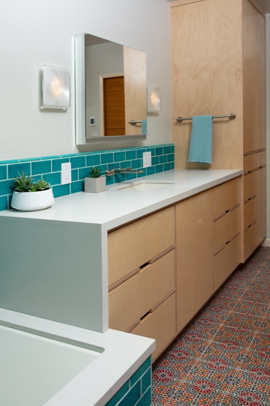 Interior design project
