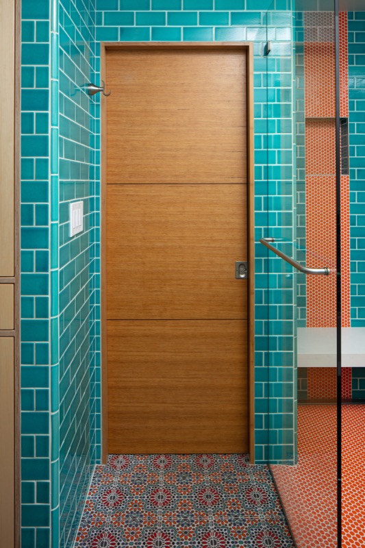 Interior design project