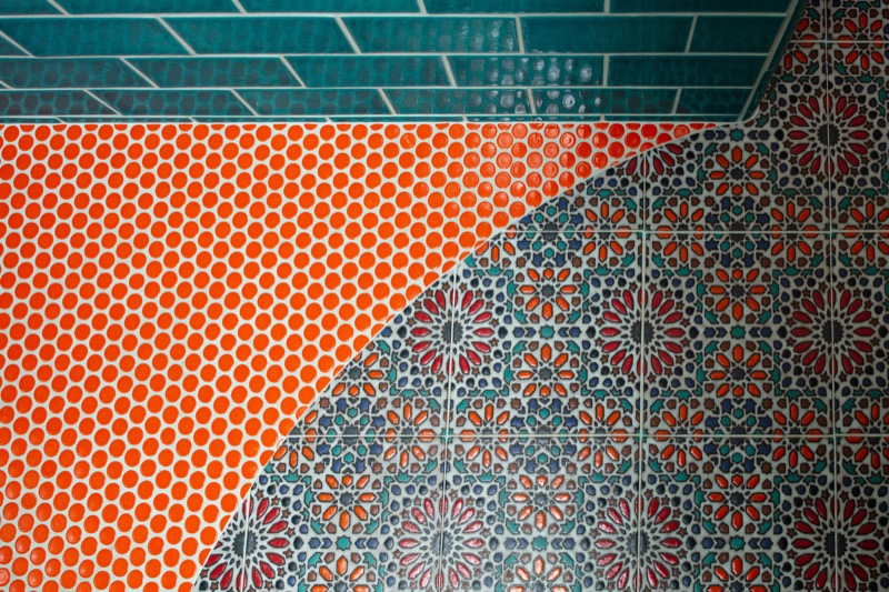 Interior design project