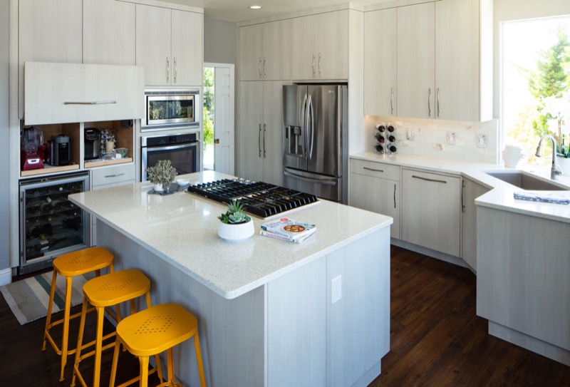 Interior design project