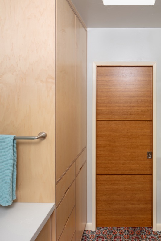 Interior design project