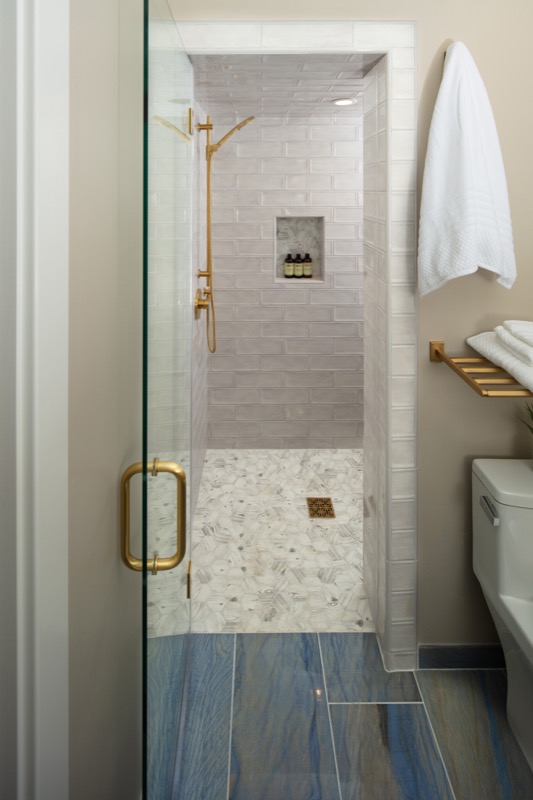 Interior design project
