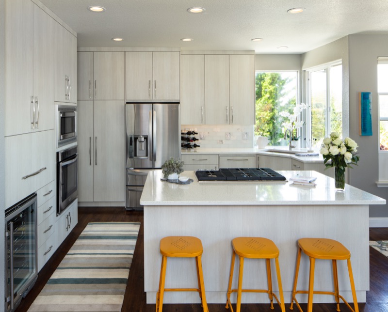 Interior design project