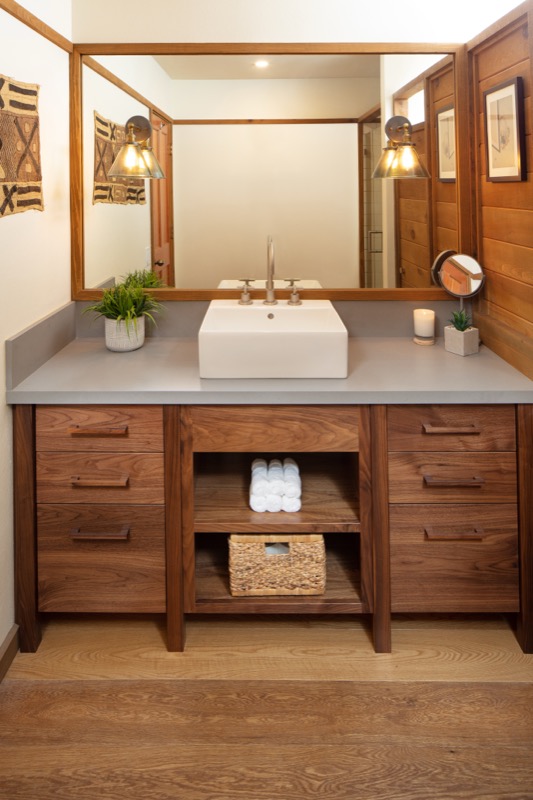 Interior design project